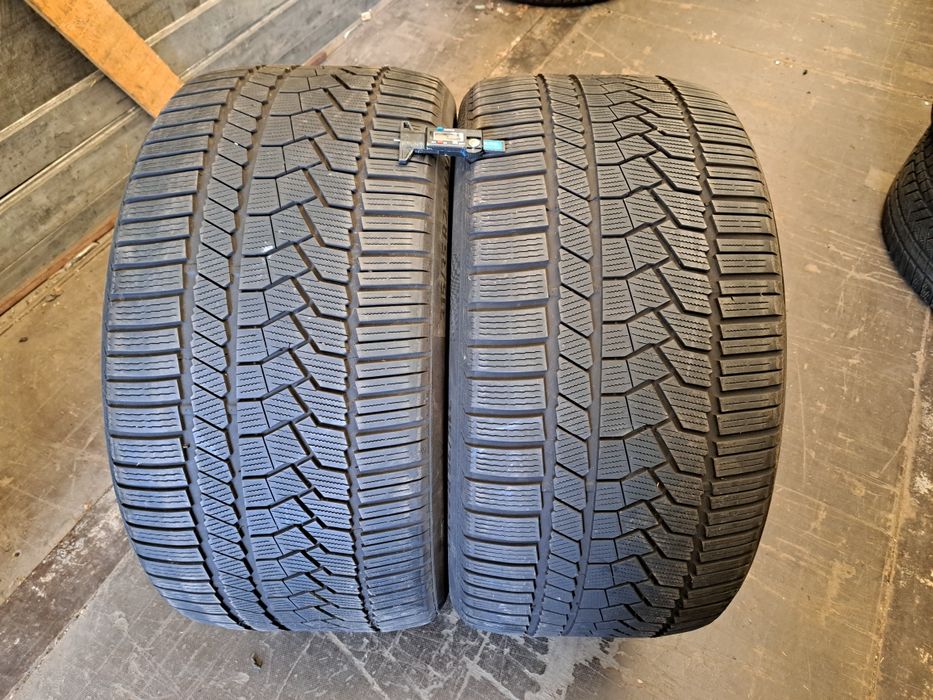2 anvelope 315/35 R22 Continental