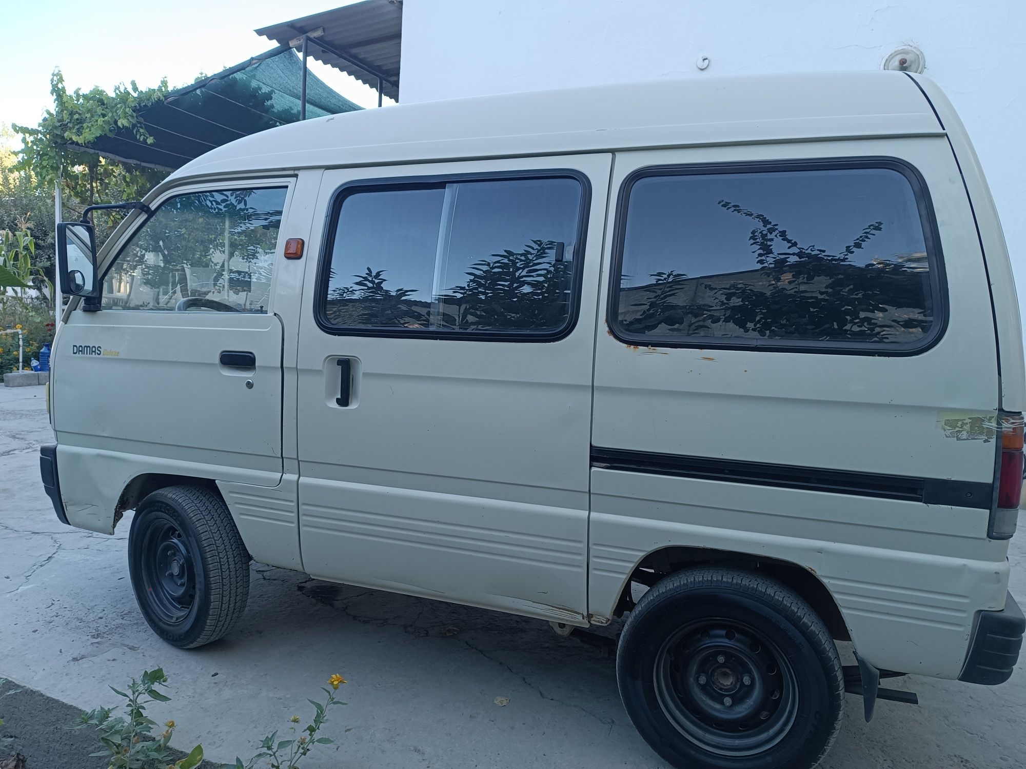 Damas 2006 yil Daewoo 1 Damas Sotiladi