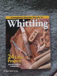 Complete Starter Guide to Whittling (carving-sculptura lemn)