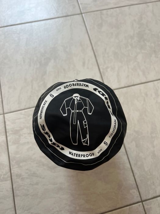 Costum moto ploaie Spidi
