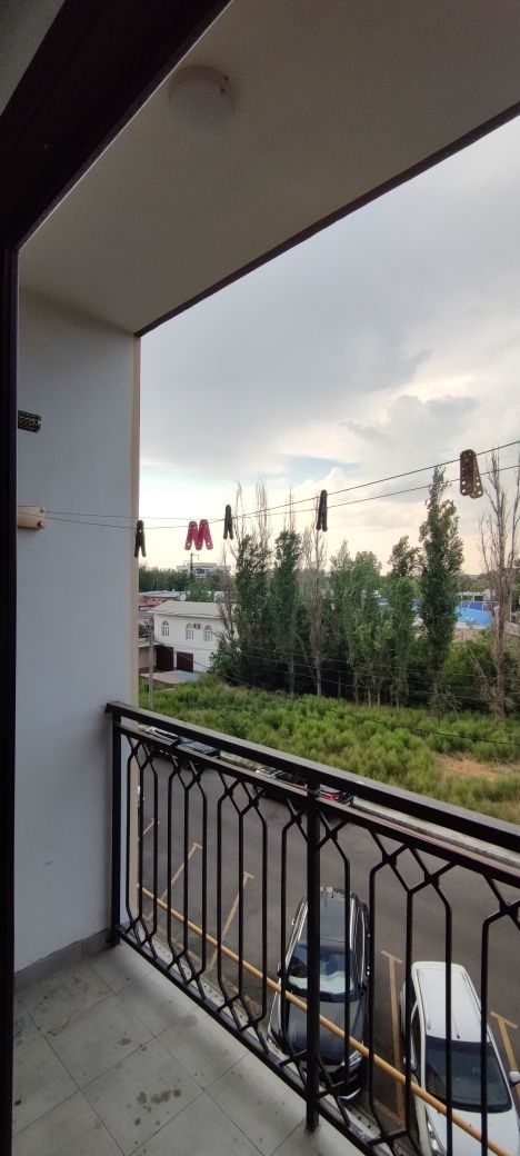 Golden House Sagbon. Продаётся квартира 1/3/9 36м² + балкон. Срочно