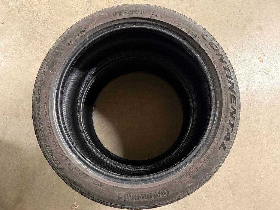 Гуми Спорт Пакет 18" Michelin PilotSport 4 255/40 и Continental 225/45