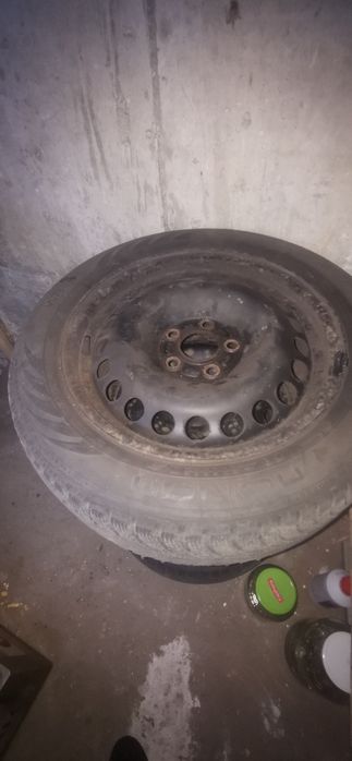 Vand jante ford 5 x 108