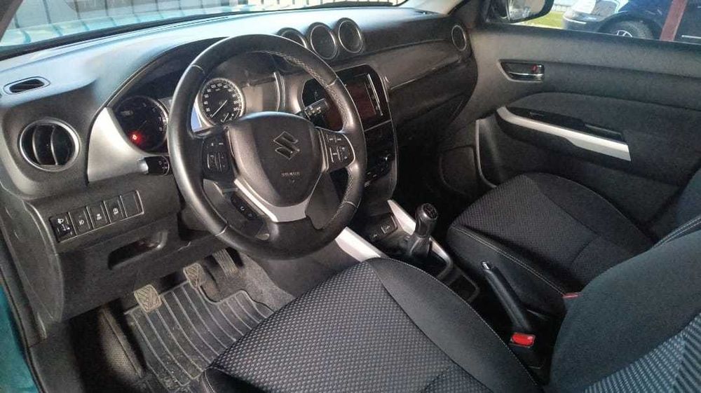 Vand Suzuki Vitara