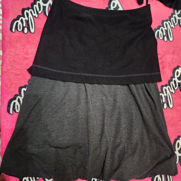 Юбка зимняя L 46-48 рр Турция одета пару раз