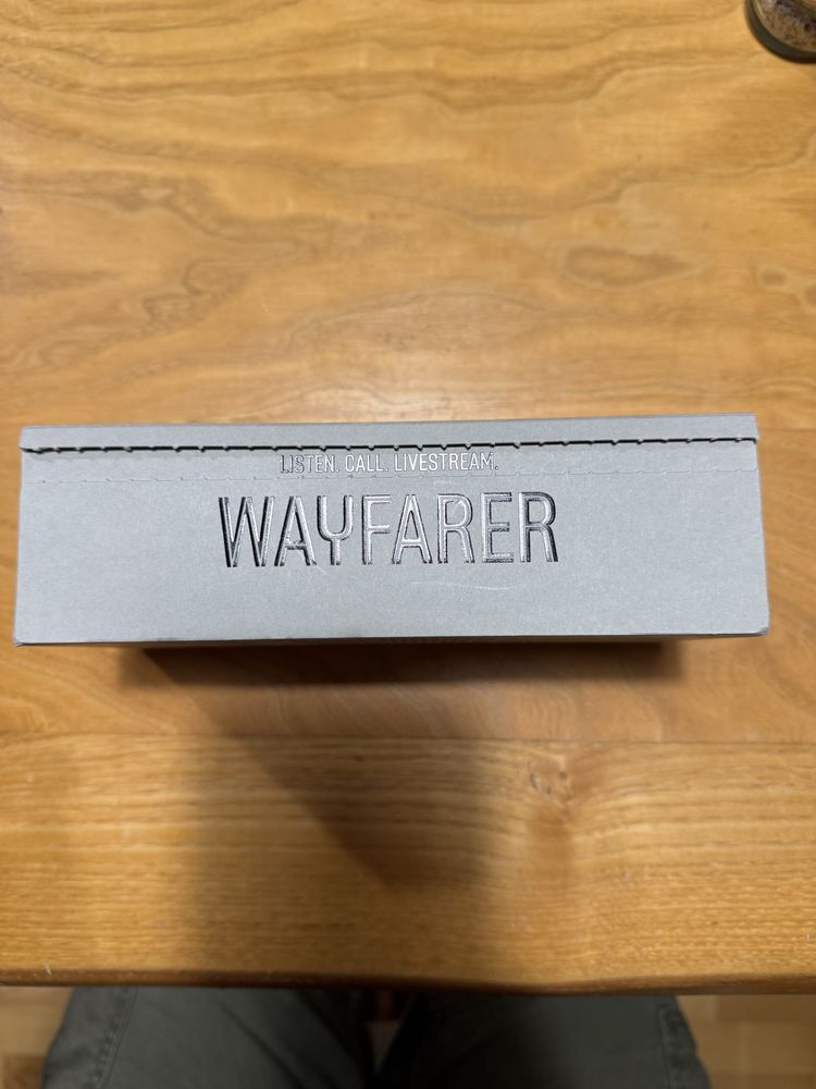 Ray Ban Wayfarer Transition Meta Gen2 Чисто Нови Очила с камера