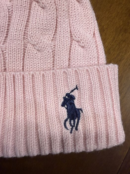 Caciula Fes Polo Ralph Lauren noua/new