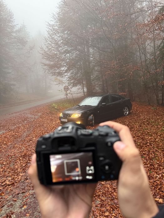 Se vinde saab,model 9-3