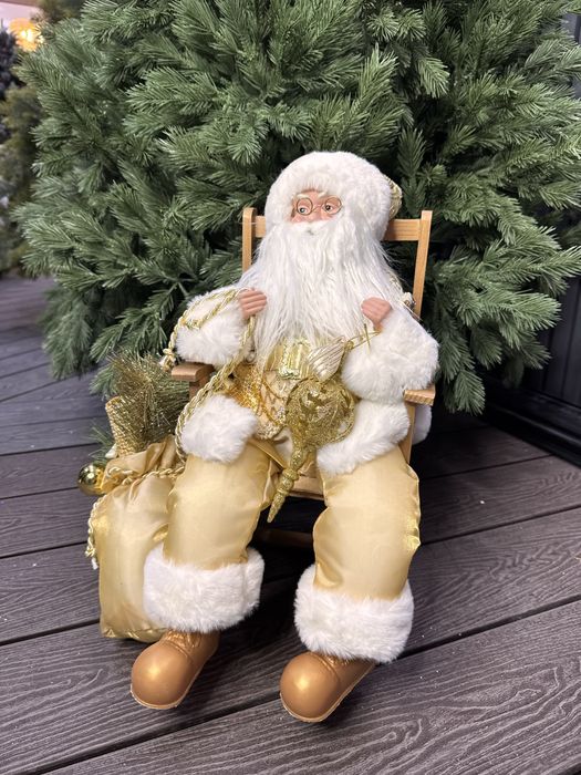 Новогодние дед морозы