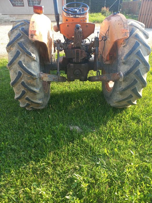 Tractor Fiat 600