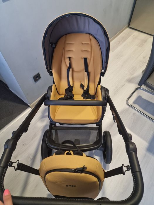 Anex-бебешка количка 2в1 M/Type Dune