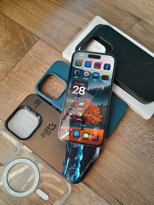 iPhone 14 Pro Deep Purple