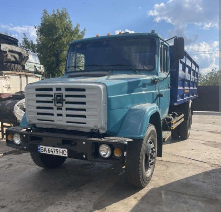 Услуги ЗИЛ 130 песок, балласт, щебень, грунт,отсев, вывоз строй отходы