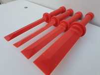 Set dalti din plastic pentru tapiterie tinichigerie vulcanizare auto