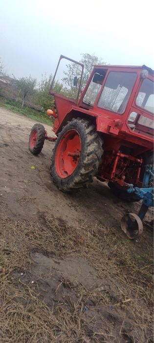 Vand tractor u650+plug!
