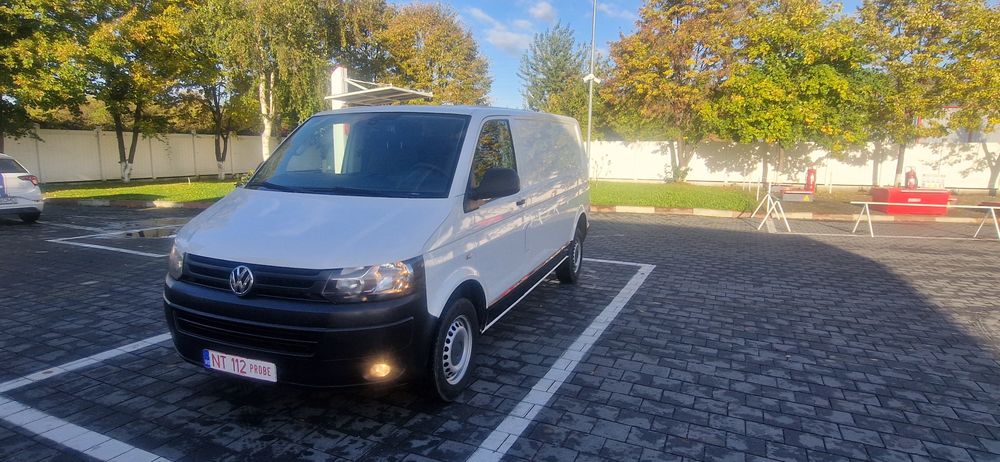 Volkswagen VW T5 2.0tdi 140CP automat 2-3 locuri si marfa 2014 Ac