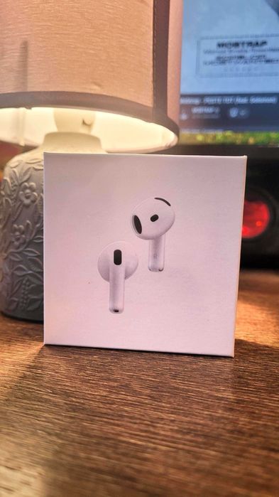 AirPods 4 ANC Sigilate — livrare / predare personală