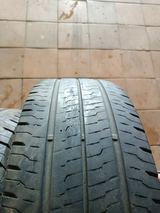 235 65 16c Continental 2buc