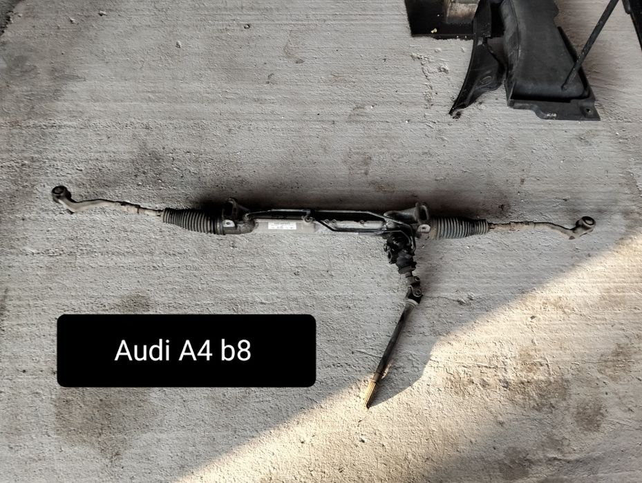 Amortizoare fata complete Audi A4 b8