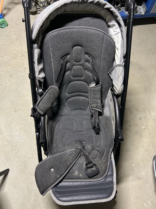 Vand carucior Camarelo Zeo 4 in 1