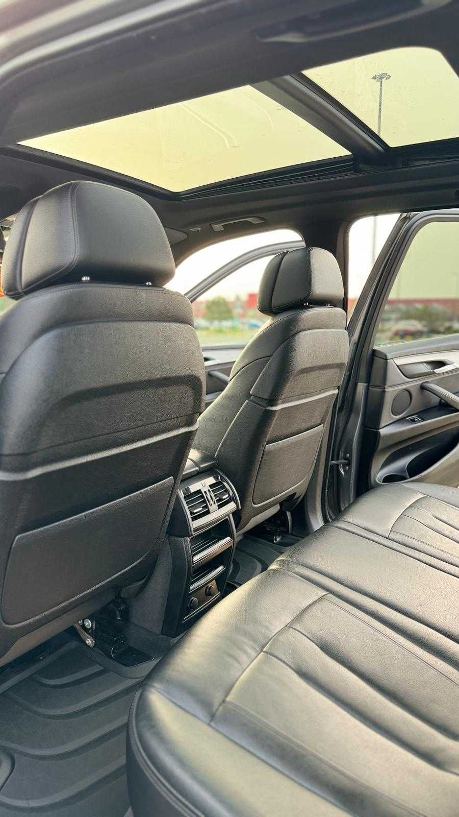 BMW X5 Unic proprietar 2017