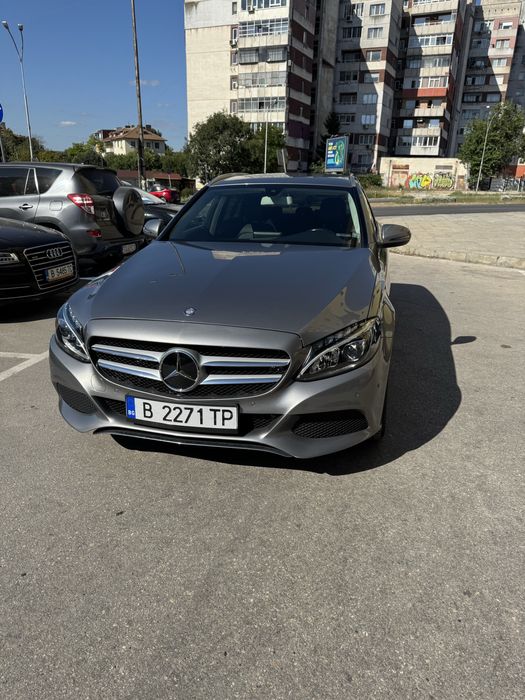 Мерцедес С200 комби