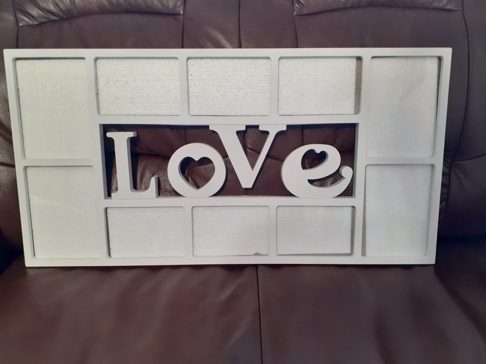 Рамка за снимки Love