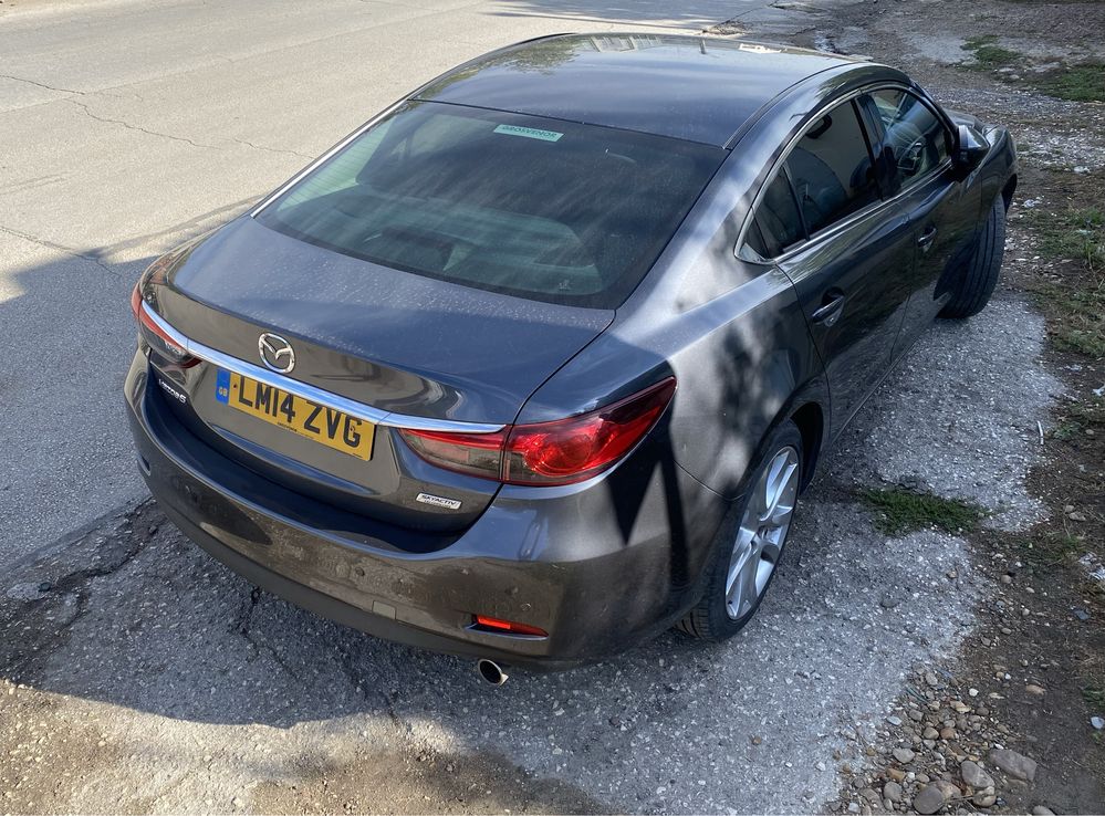 Мазда 6 НА ЧАСТИ седан и комби Mazda 6 na chasti