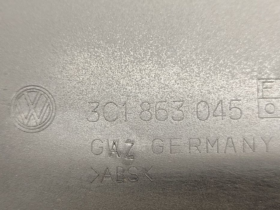 Ornament 3c1863045 Volkswagen VW Passat CC 1 [2008 - 2012]