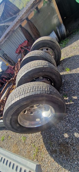 Cauciucuri Michelin 315/70/22.5