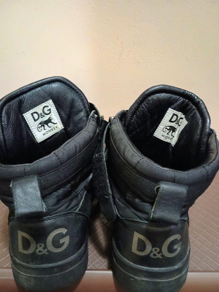 Боти D&G номер 41