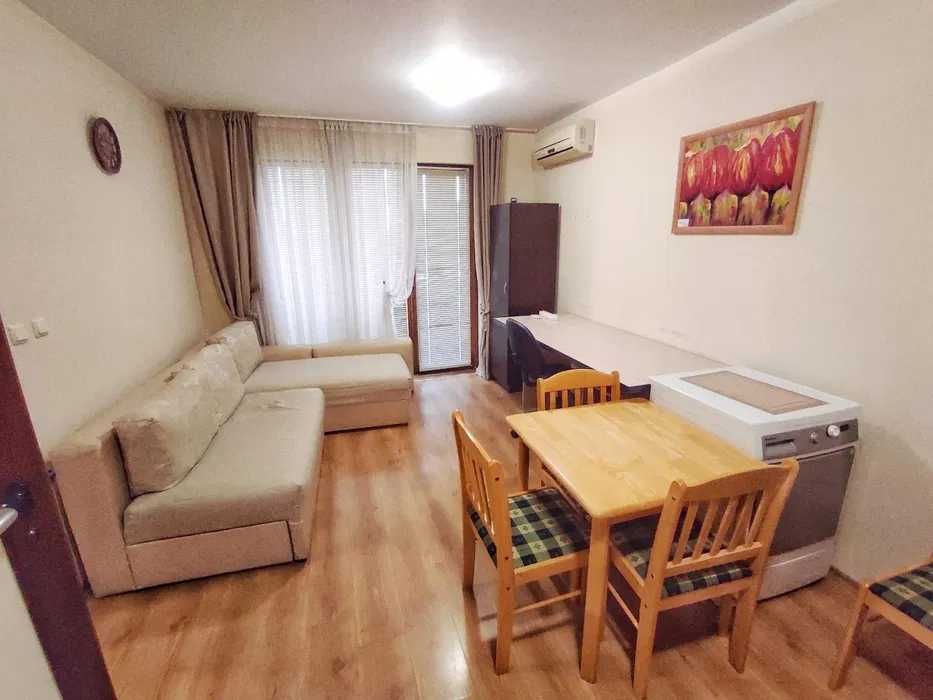 Дава се под наем Двустаен апартамент в к.к. Слънчев бряг - 57 кв.м за 450 € - Снимка #5