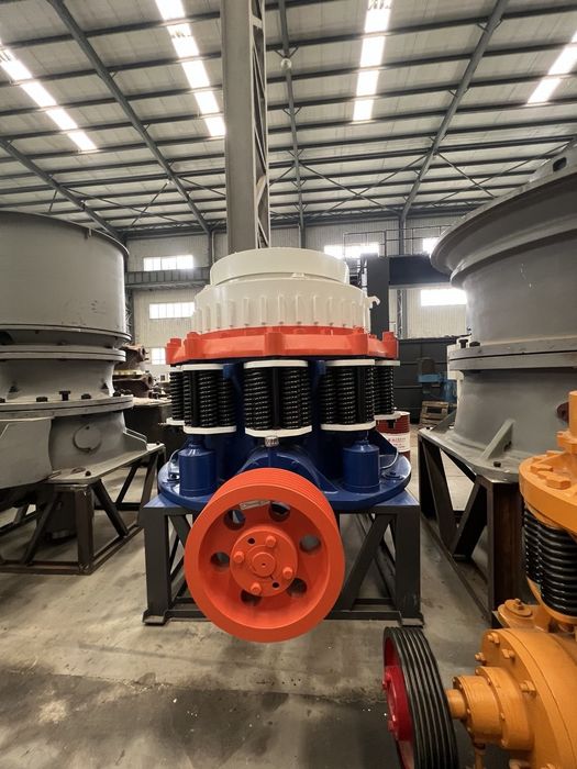 Дробилка конус 917