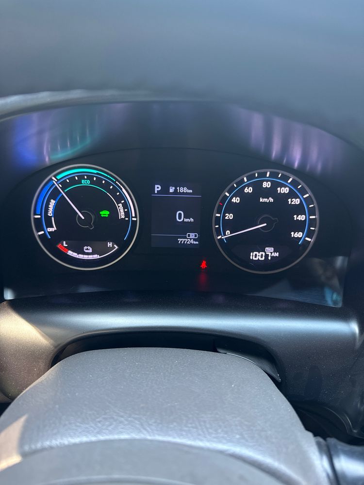 Hyundai. Porter. Ev