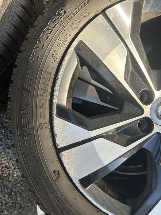 Roti iarna /Jante Volvo 18 “ XC 60/XC 40