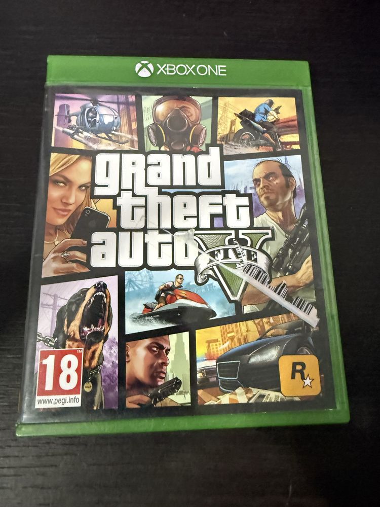 Grand Theft Auto 5