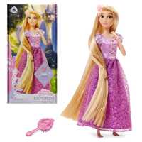 Страхотна оригинална Disney кукла Рапунцел Rapunzel