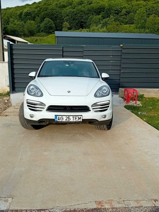 Porsche Cayenne  Cayenne