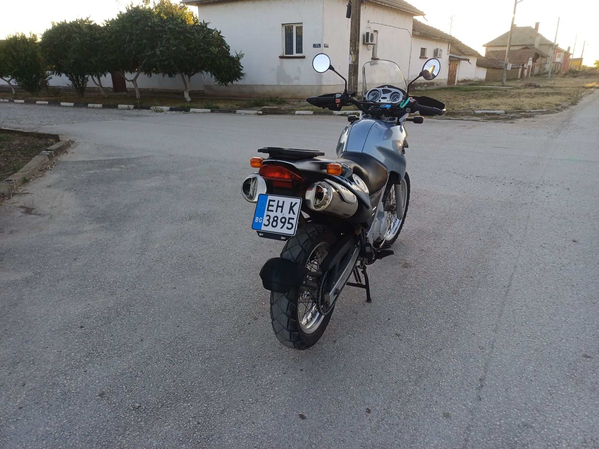 Продавам Bmw GS650