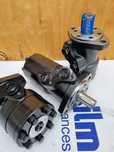 Hidromotor 315 bmr , ax 25 freza,troliu, sararita,burghiu pamant,