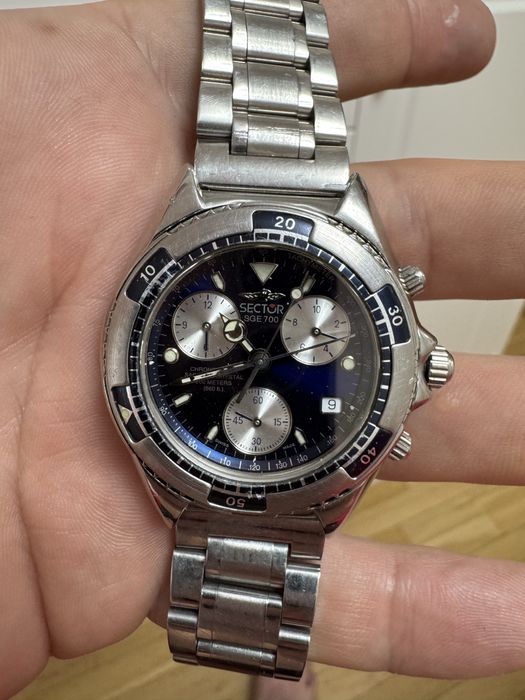 De vanzare ceas Sector SGE 700