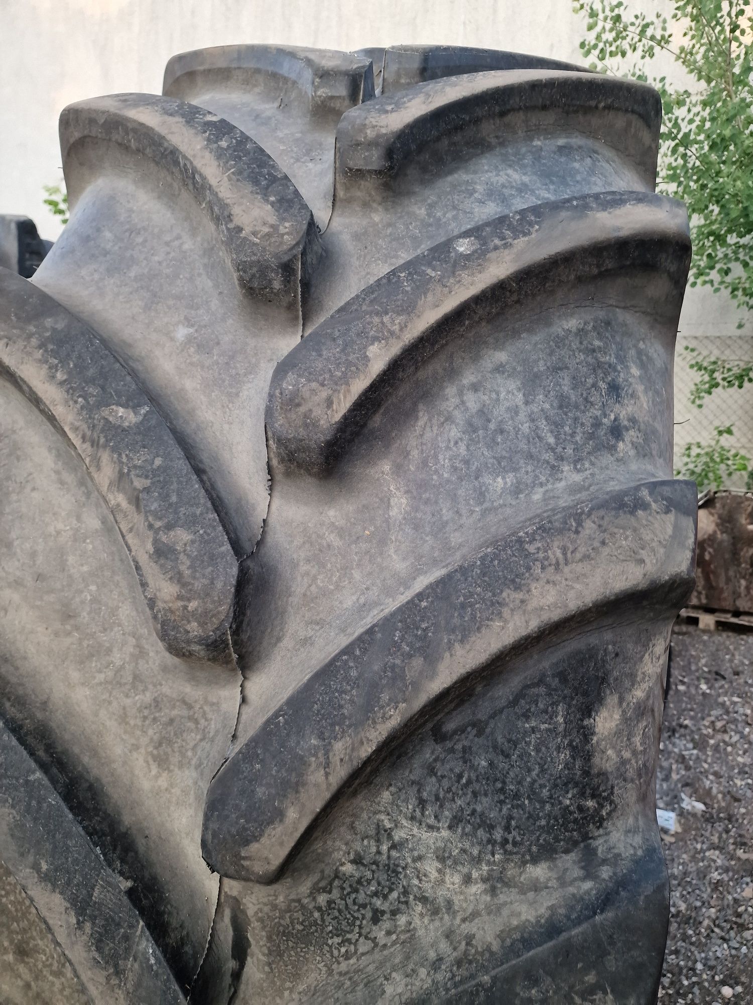 Cauciuc agri 650/75R38 marca Firestone