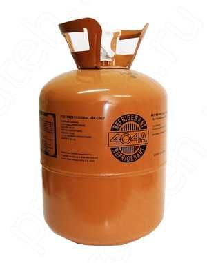 Хладилен агент всички видове ,

134A , 13,.6 кг 410лв.