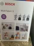 Robot de bucatarie Bosch MultiTalent 3