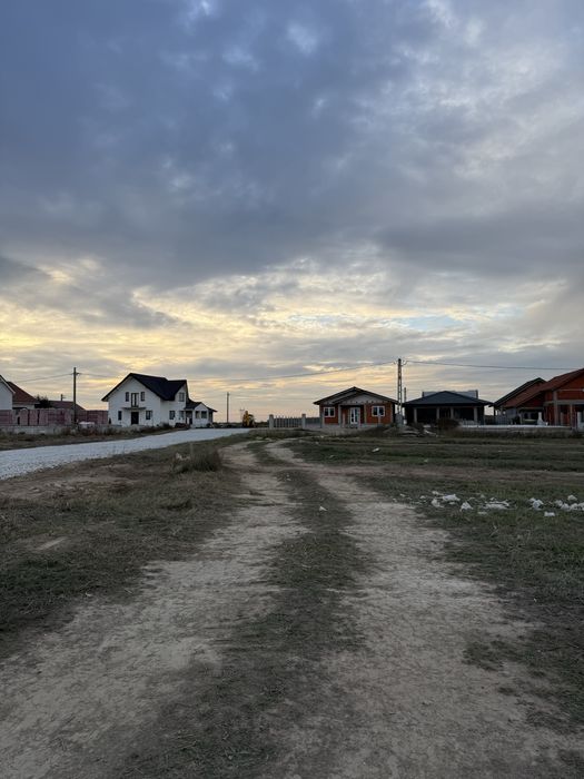 Teren intravilan Cihei