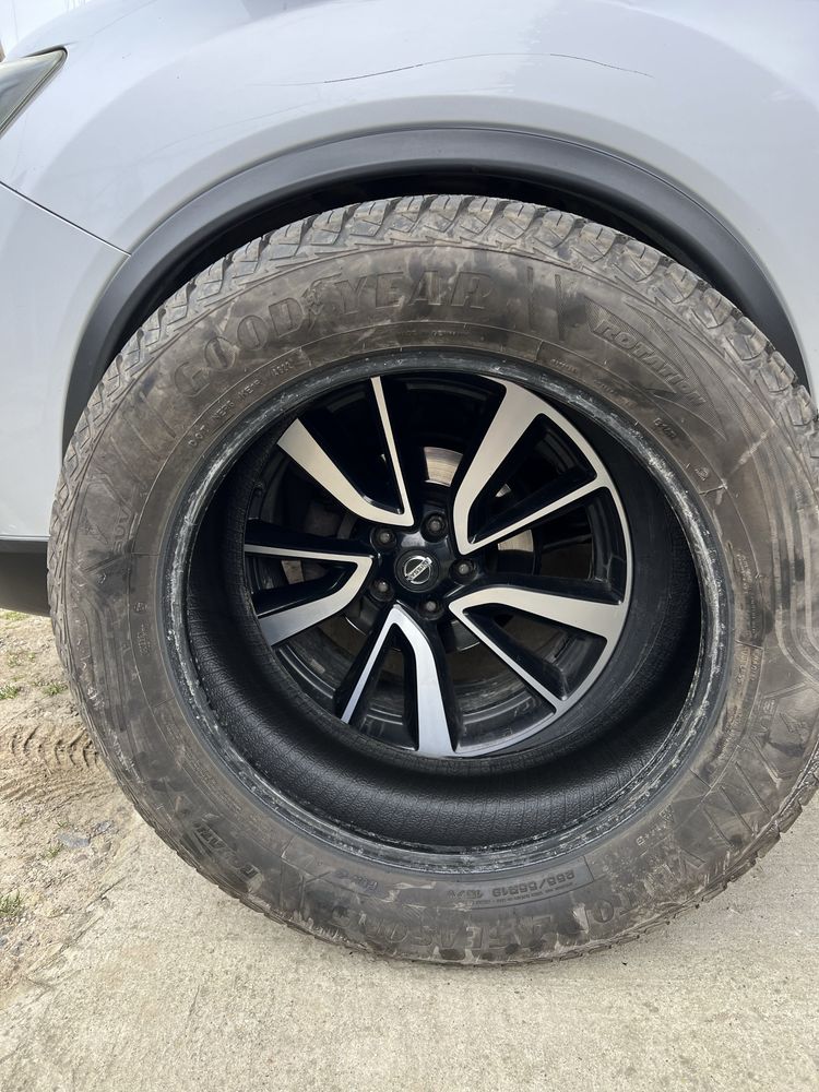 Anvelope Good Year All Season M+S 255/55R19