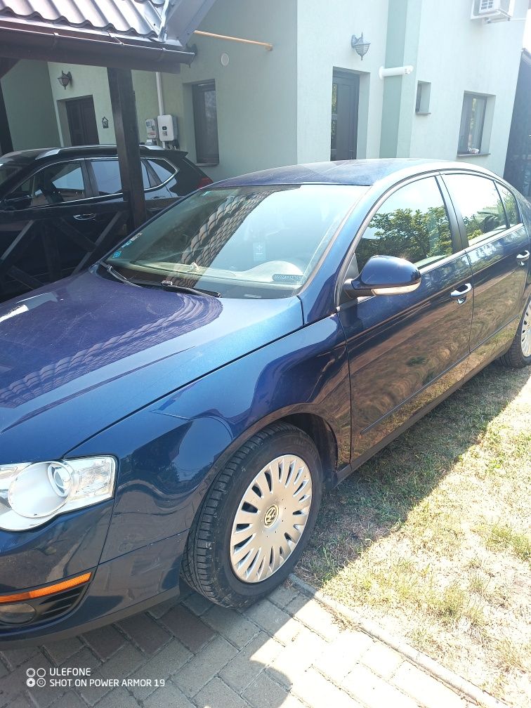 Voskwagen Passat B6