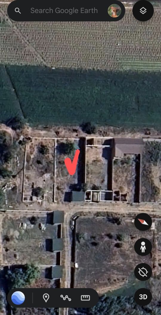 Участок в Кибрае под застройку  оток