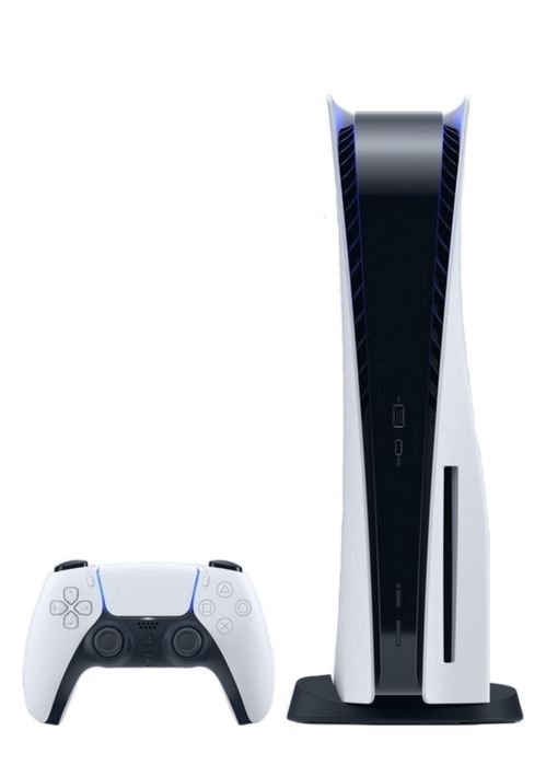 PlayStation 5 PS5 825GB SSD