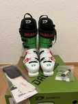 Clapari ski schi NOI Dalbello DRS 110 uni marime 28,5 flex 110 last 97